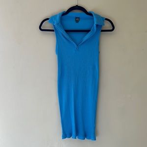 NEVER WORN! Bodycon mini dress